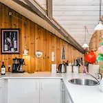 度假居 6 Person In Oksbol-by Traum