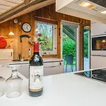 度假居 6 Person In Oksbol-by Traum *