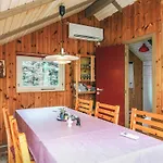 度假居 6 Person In Oksbol-by Traum