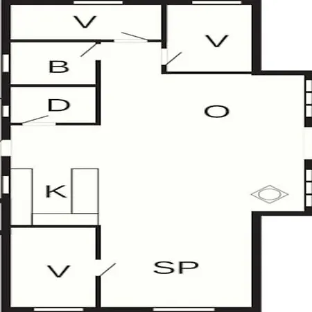 6 Person In Oksbol-by Traum *