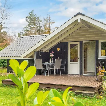 6 Person In Oksbol-by Traum Oksbøl