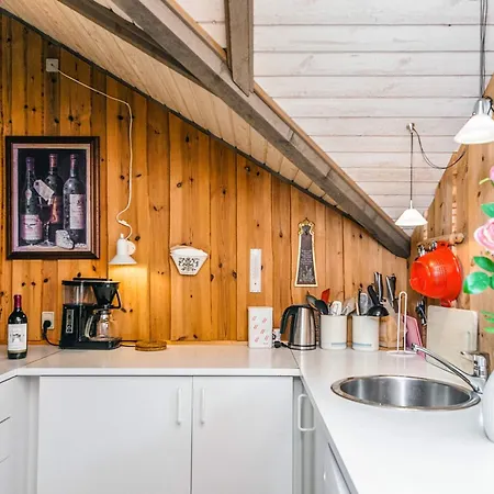 Tatil Evi 6 Person In Oksbol-by Traum