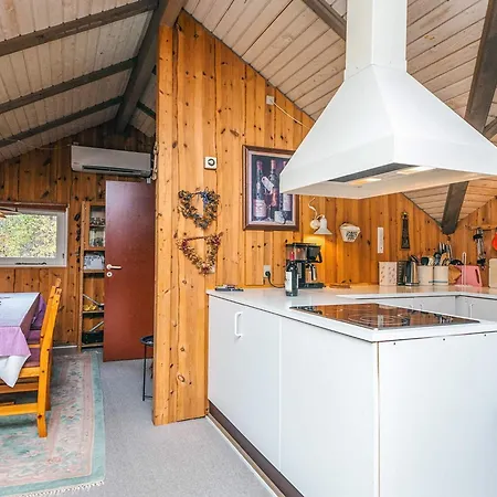 6 Person In Oksbol-by Traum Tatil Evi *