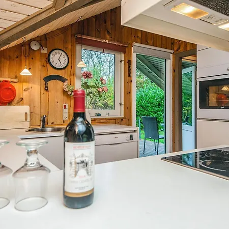 Tatil Evi 6 Person In Oksbol-by Traum *