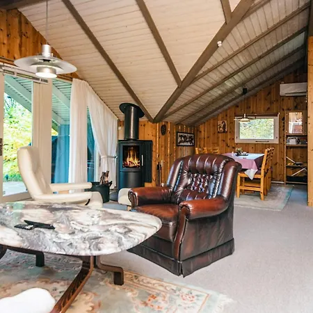 Casa vacanze 6 Person In Oksbol-by Traum Oksbøl