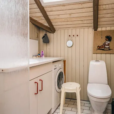 6 Person In Oksbol-by Traum Casa vacanze *