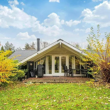 Tatil Evi 6 Person In Oksbol-by Traum Oksbøl